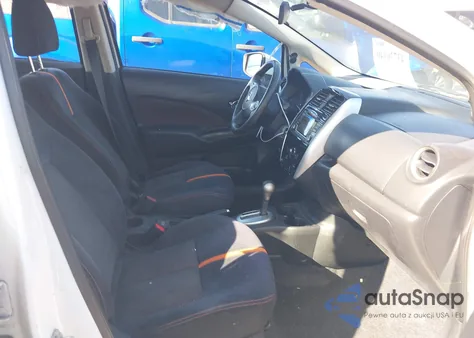 2015 Nissan Versa Note Sr из США, поврежденный, VIN 3N1CE2CP7FL384621